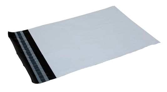 Postordrepose 340x420mm hvit