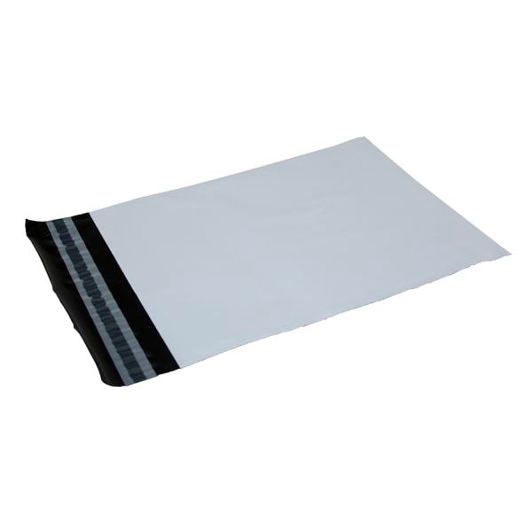 Postordrepose 340x420mm hvit