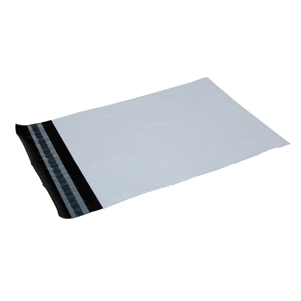 Postordrepose 450x550mm hvit