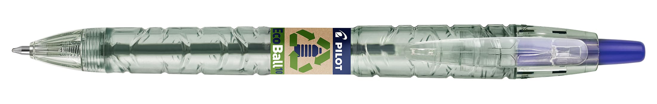 Kulepenn BP-B2PEB-M Ecoball Blå Begreen
