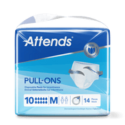 Bleie Attends Pull-Ons 10 M