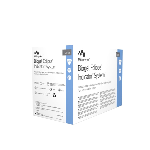 Hanske Biogel Eclipse M