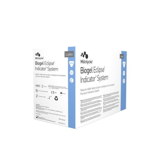 Hanske Biogel Eclipse M