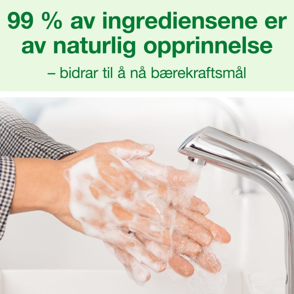 Skumsåpe Tork Clarity S4 1L