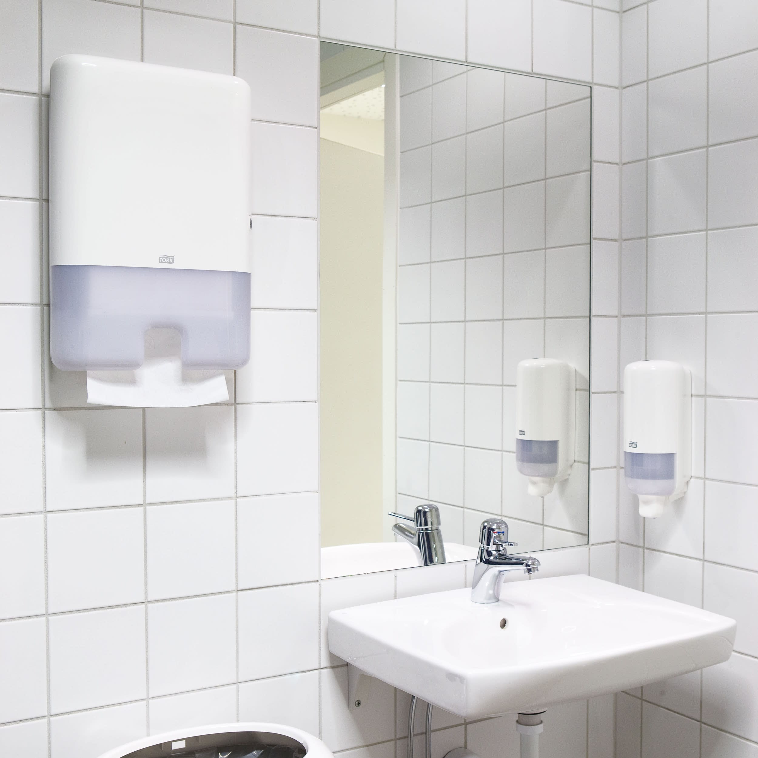 Håndtørk H2 Xpress Advanced Soft 2l M