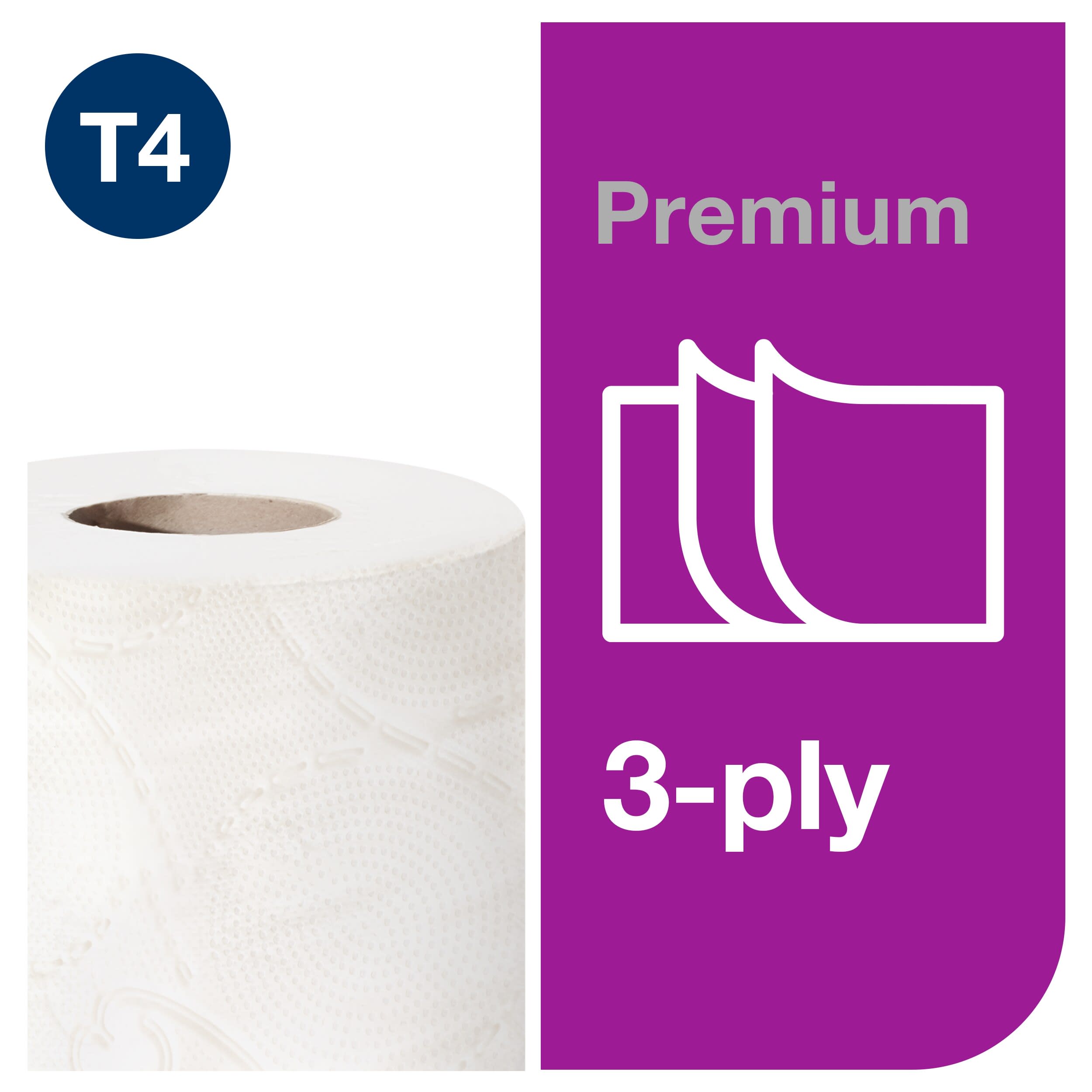 Toa Tork T4 Extra Soft 3l