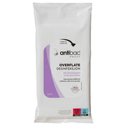 Desinfeksjon overfl. Antibac 75% 24x40cm