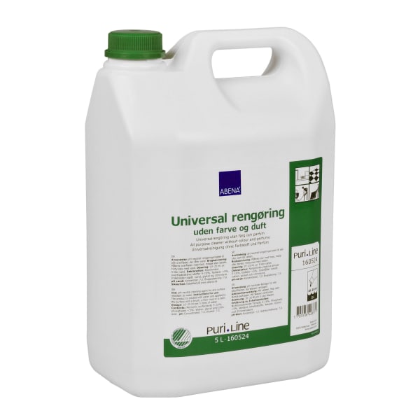 Rengjøring universal Abena 5l u/parfyme