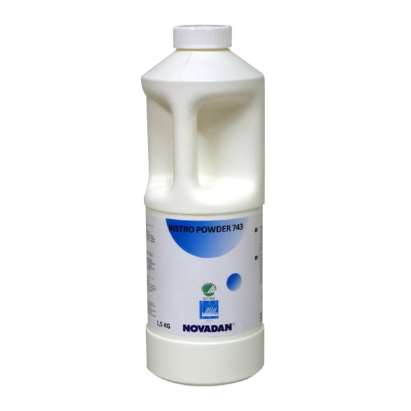 Maskinoppvask Novadan 743 1,5kg