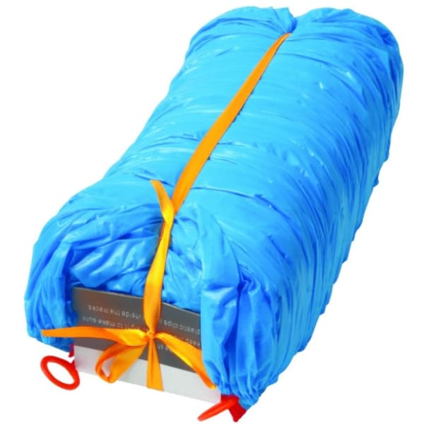 Skoovertrekk blå 35my til maskin