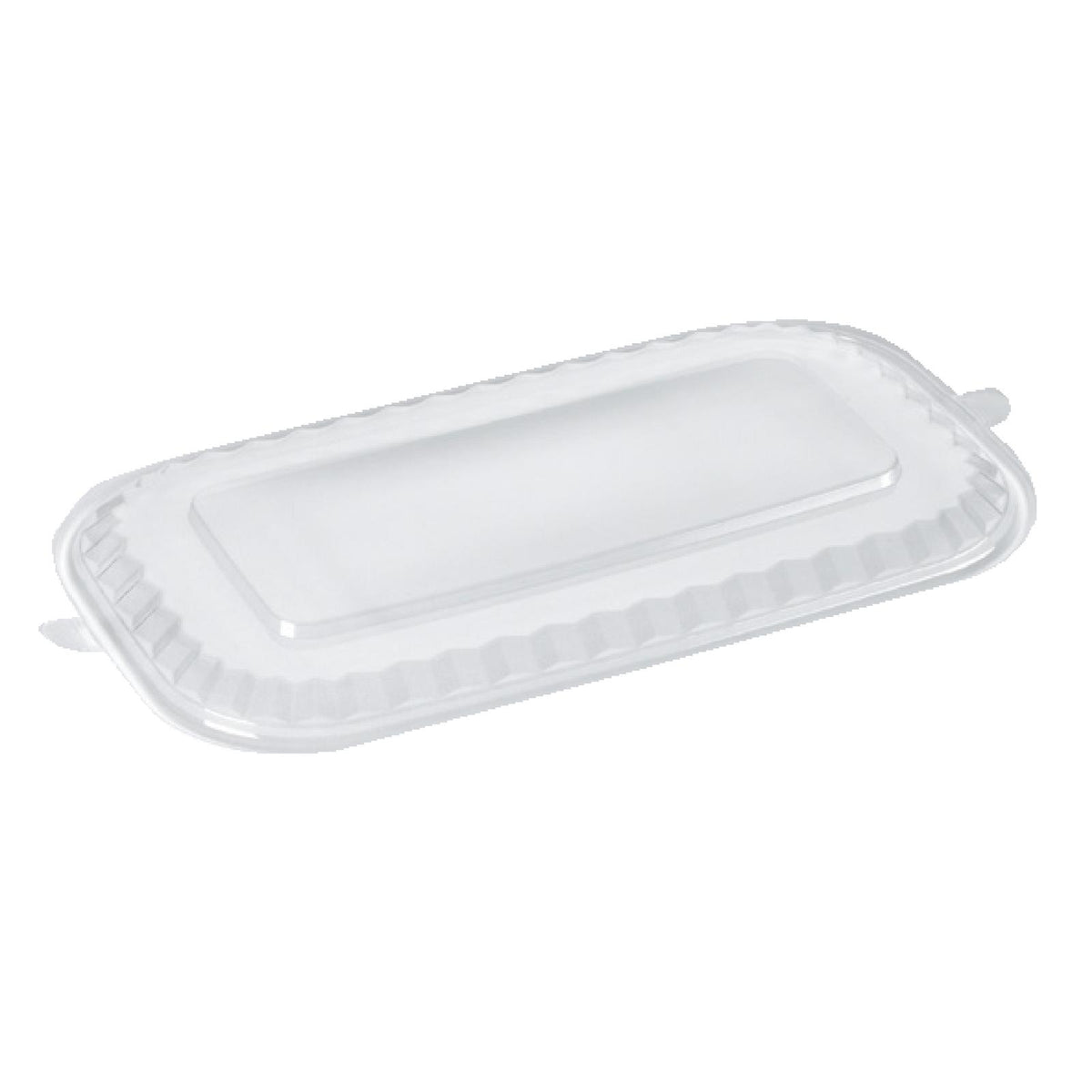 Lokk Sushi 217x129x13mm, klart