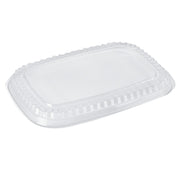 Lokk sushi 248x180x21mm, klart