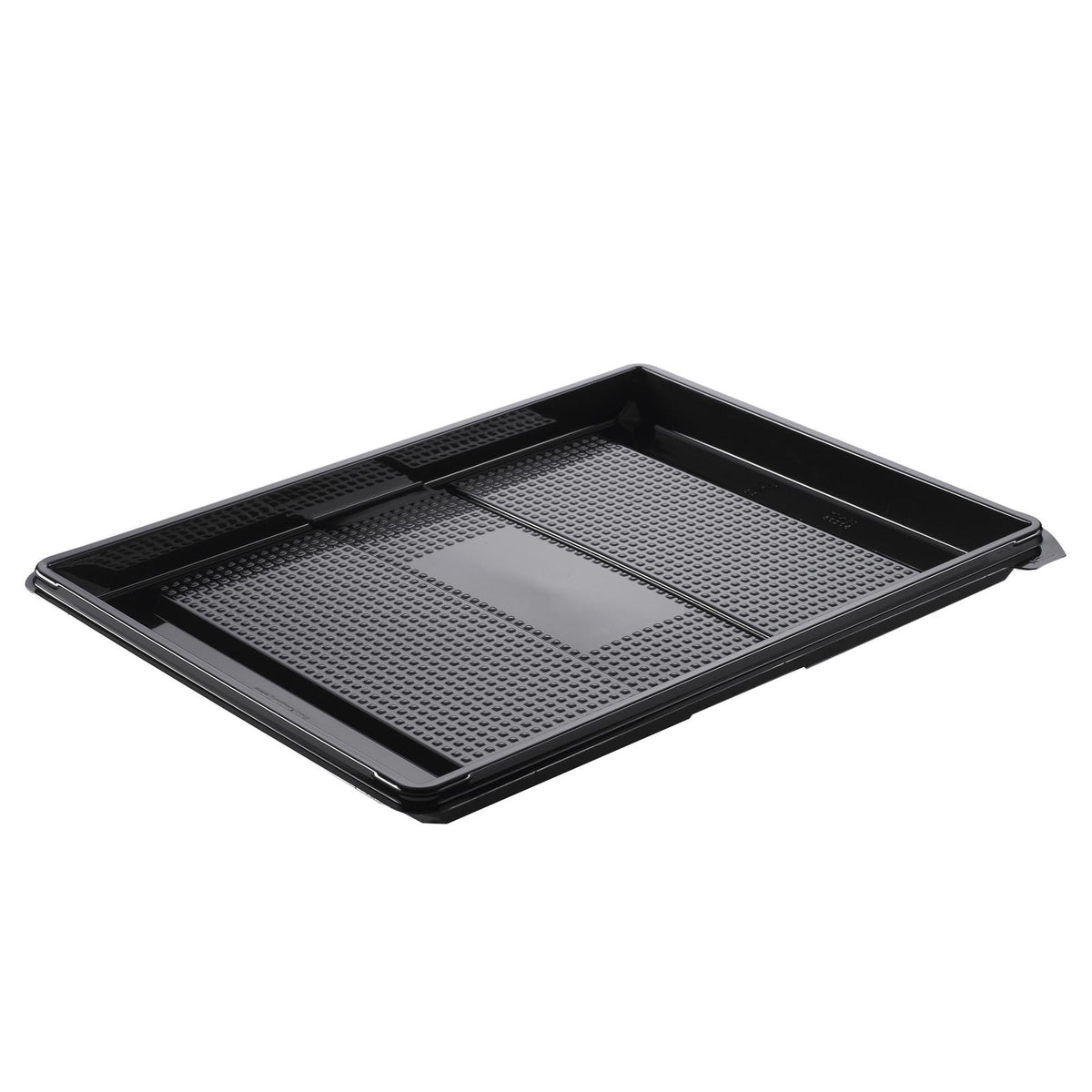Brett sushi 320x250x20mm, sort