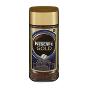 Kaffe Nescafe gull koffeinfri 100gr