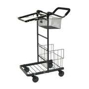 Rengjøringsvogn Tripp m/kurver