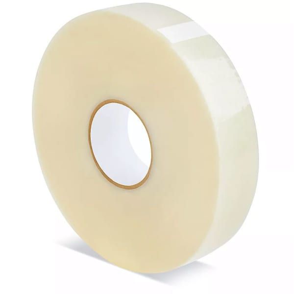Tape emb. 50mmx660m PP28 hotmelt klar