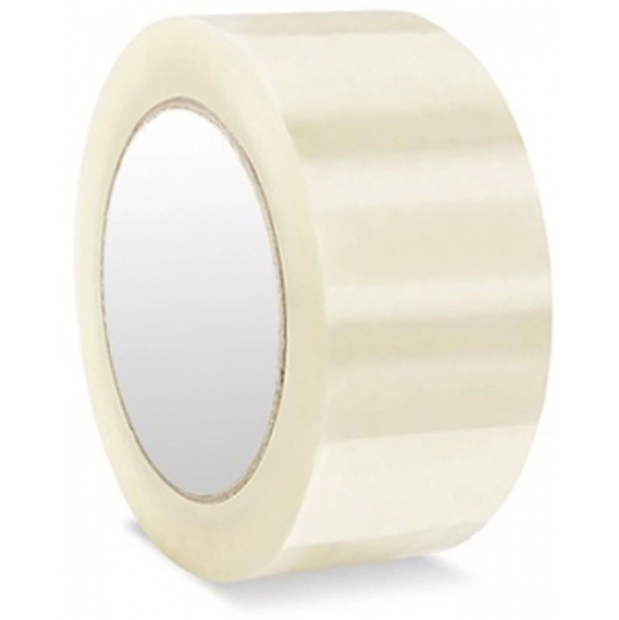 Tape emb. 38mmx66m PP32 hotmelt klar