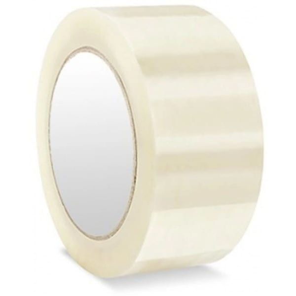 Tape emb. 38mmx66m PP32 hotmelt klar