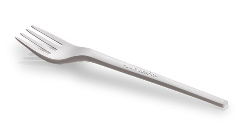 Gaffel CPLA flergangsbruk 168mm