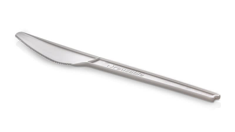 Kniv CPLA flergangsbruk 168mm