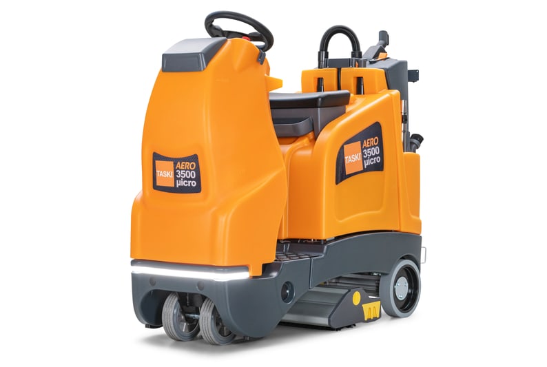 Støvsuger Taski Aero 3500 komplett