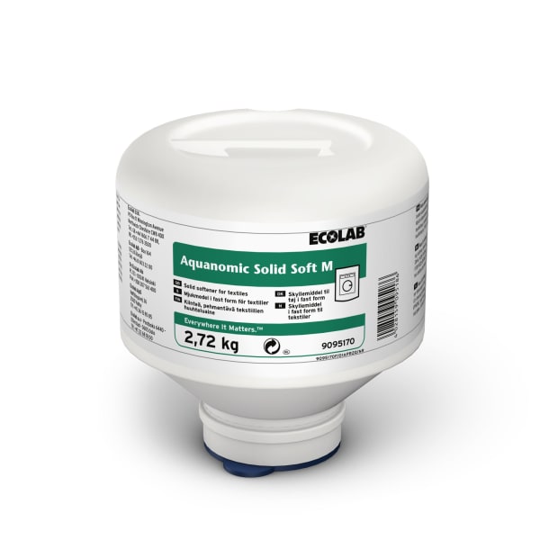Aquanomic Solid Soft M 2,72kg