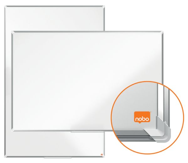 Whiteboard Premium Plus Lakk 150x100cm