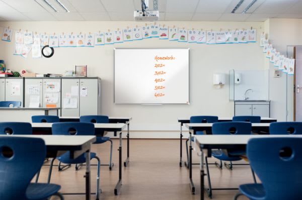 Whiteboard Premium Plus Lakk 150x100cm