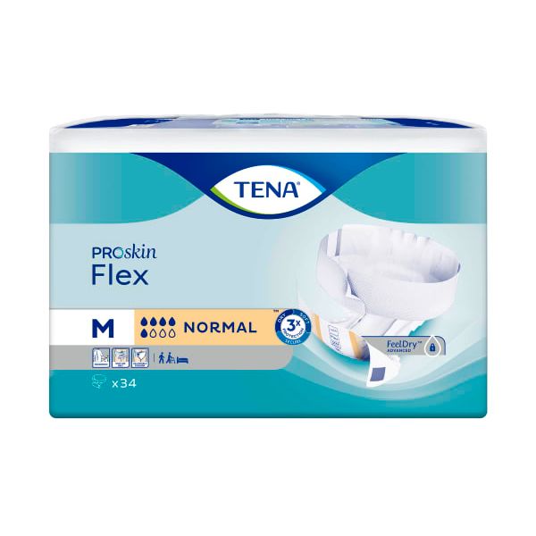Bleie TENA Flex Normal M