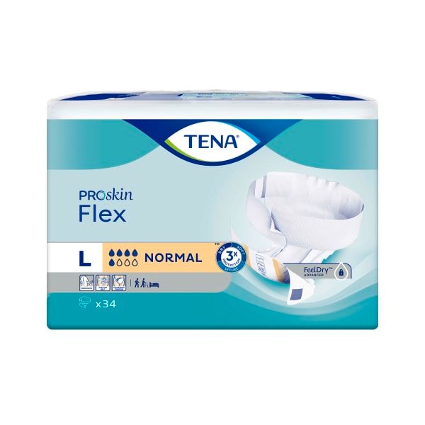 Bleie TENA Flex Normal L