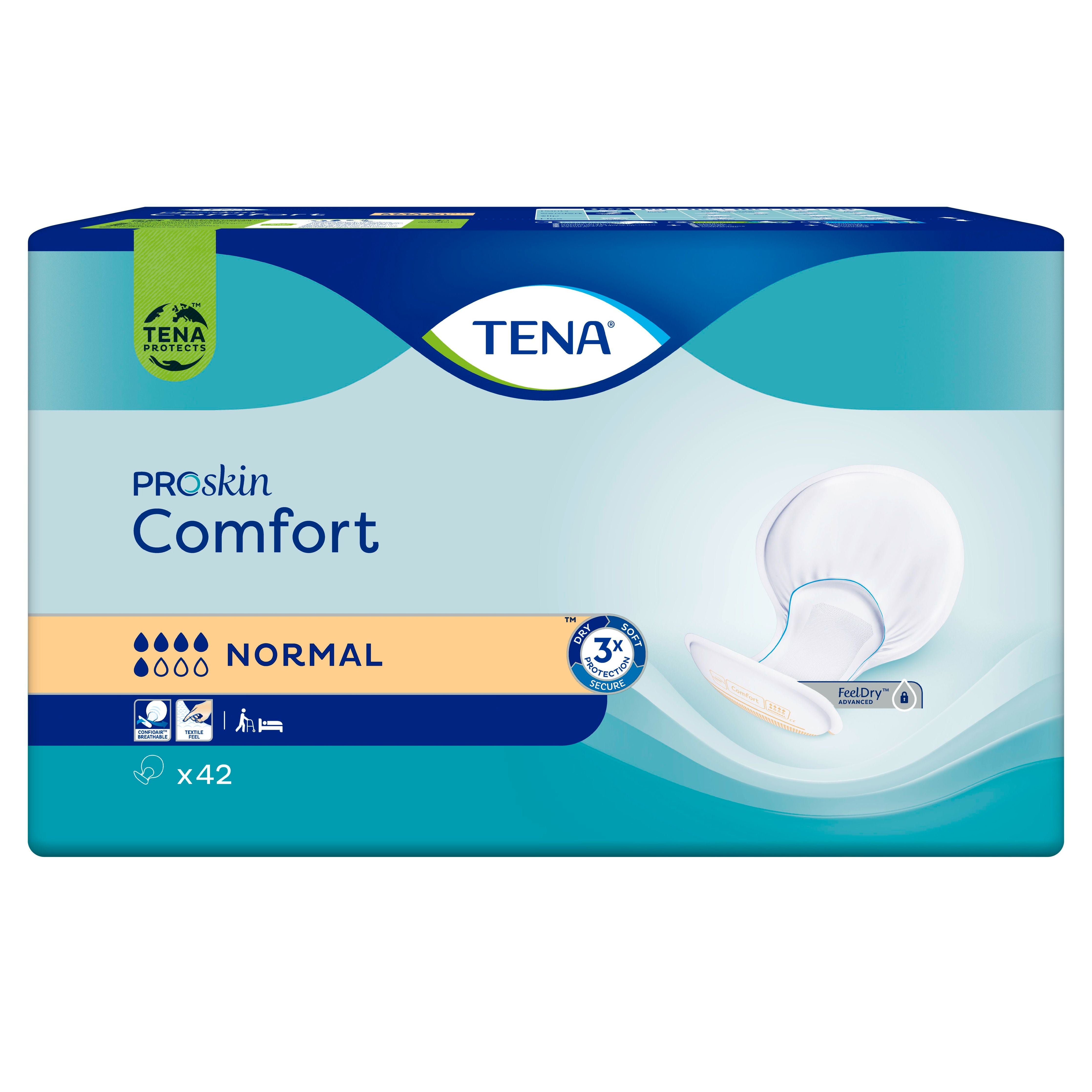 Bleie TENA Comfort Normal pustende
