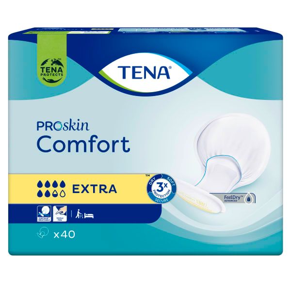 Bleie TENA Comfort Extra pustende