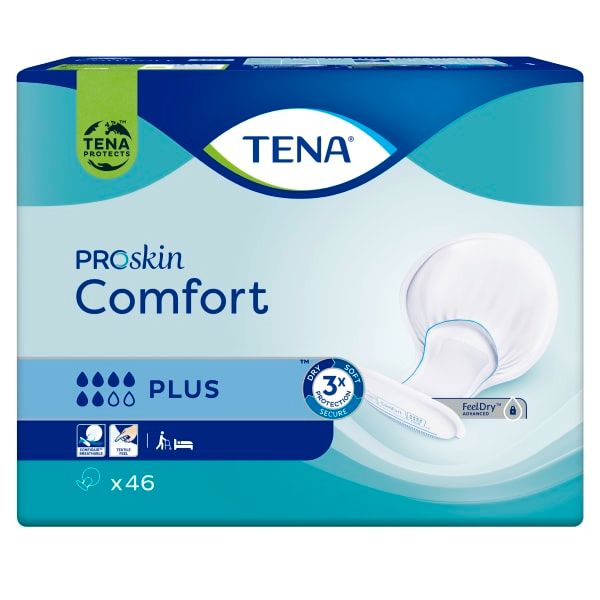 Bleie TENA Comfort Plus pustende