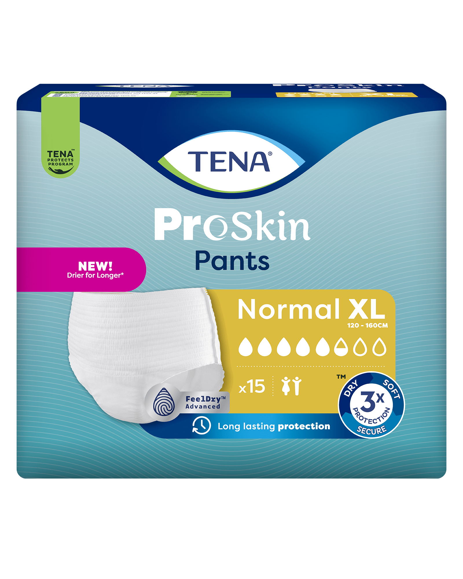 Bleie TENA Pants Normal XL