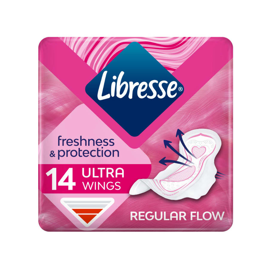 Bind Libresse normal m/vinger