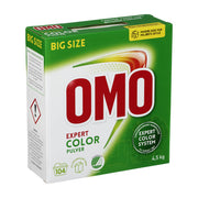Tøyvask OMO Color pulver 4,5kg