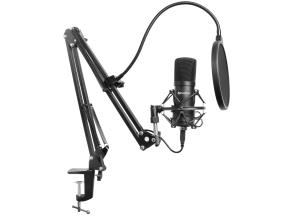 Mikrofon Sandberg Streamer USB kit