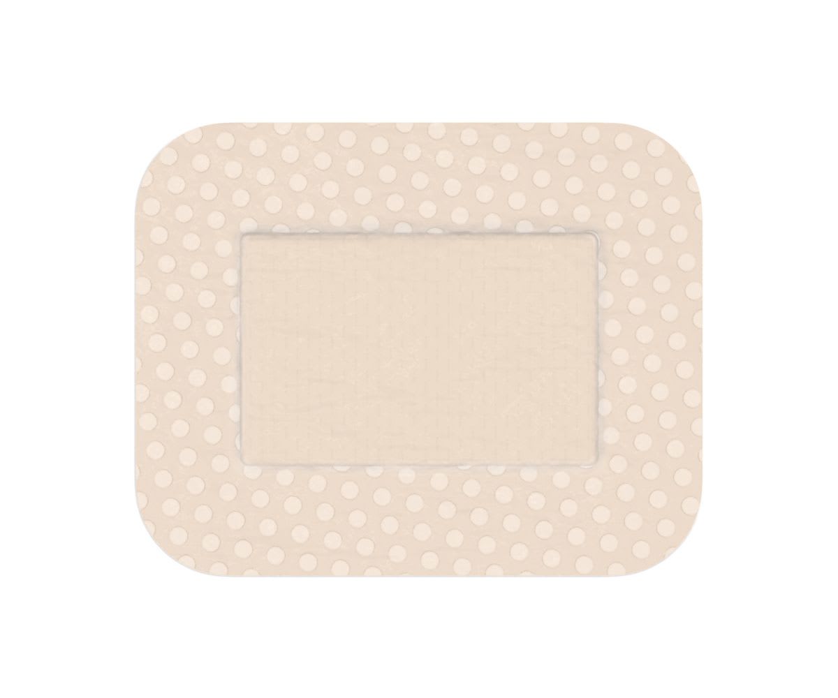 Bandasje Mepilex Border Flex Lite 4x5cm