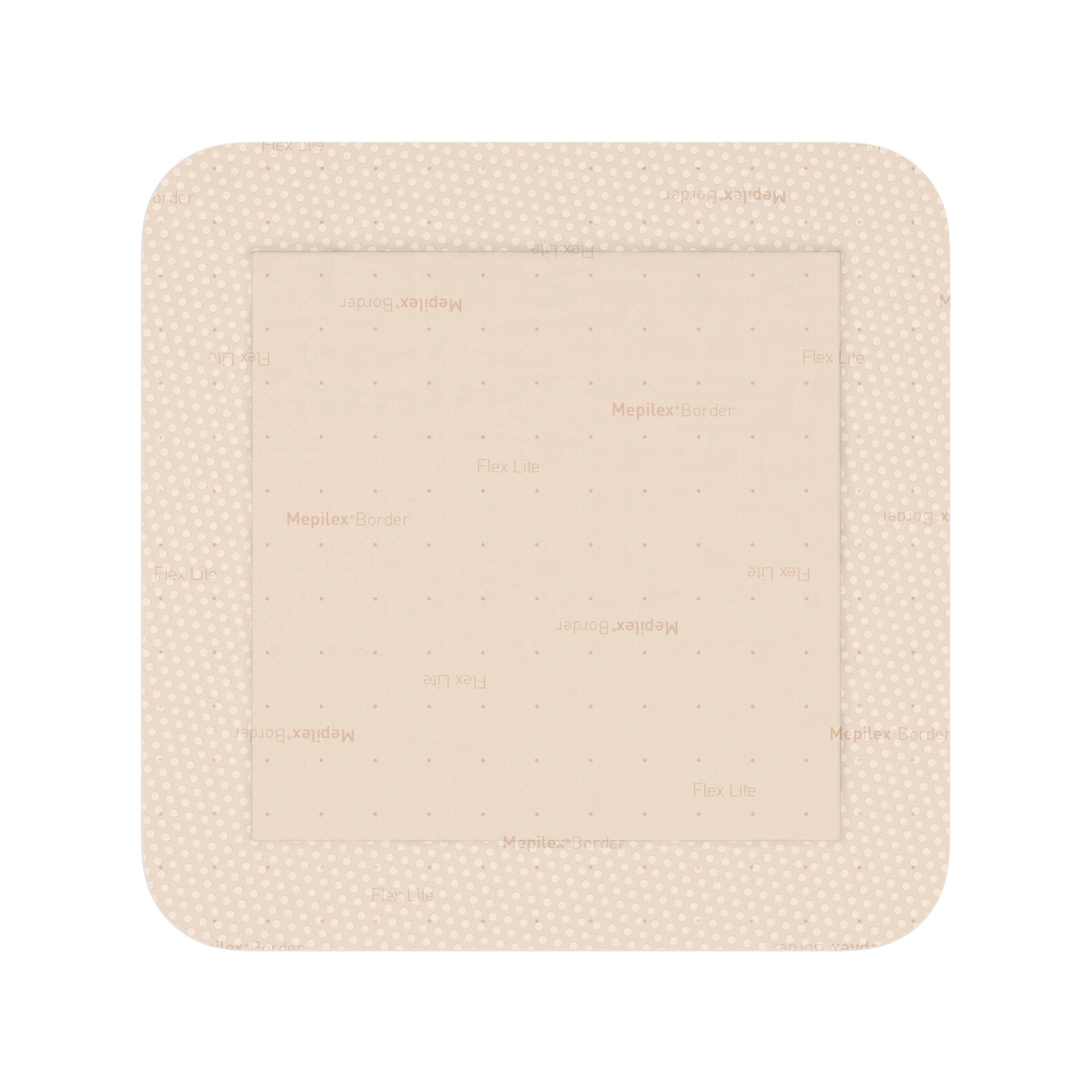 Bandasje Mepilex Bor Flex Lite 15x15cm