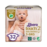 Bleie Libero Touch Open str 2