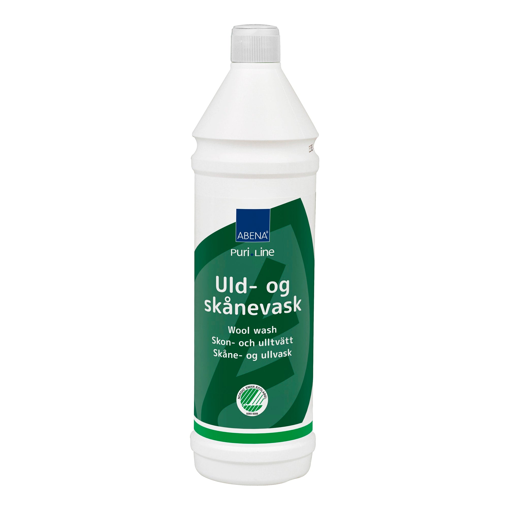 Tøyvask Abena Puri-Line ull 1l