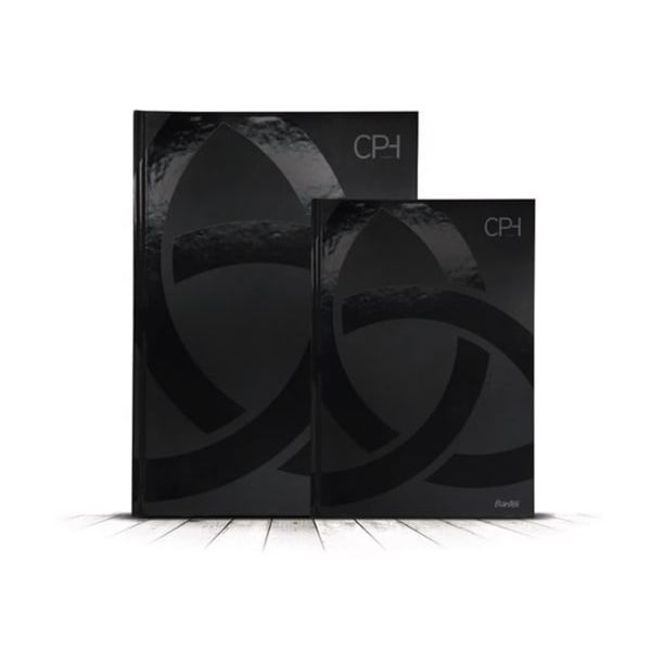 Notathefte A5 linjert 70g 96ark L8