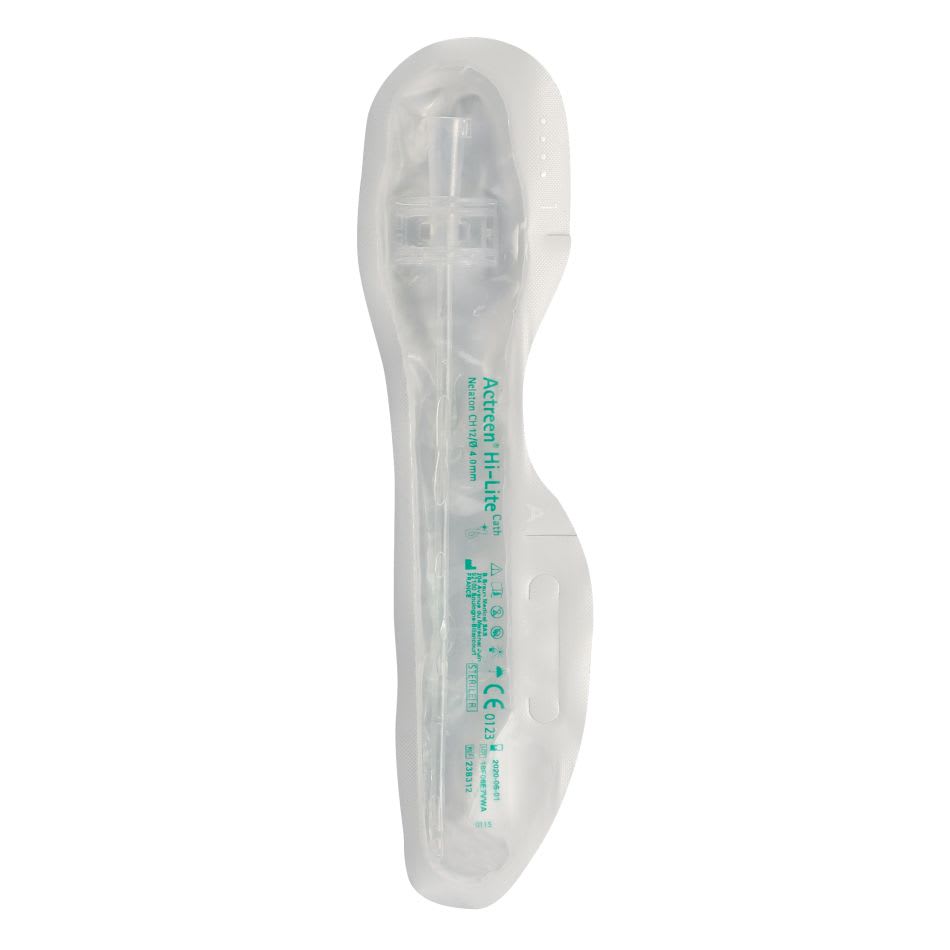 Kateter kvinne Actreen Hi-Lite 20cm ch14