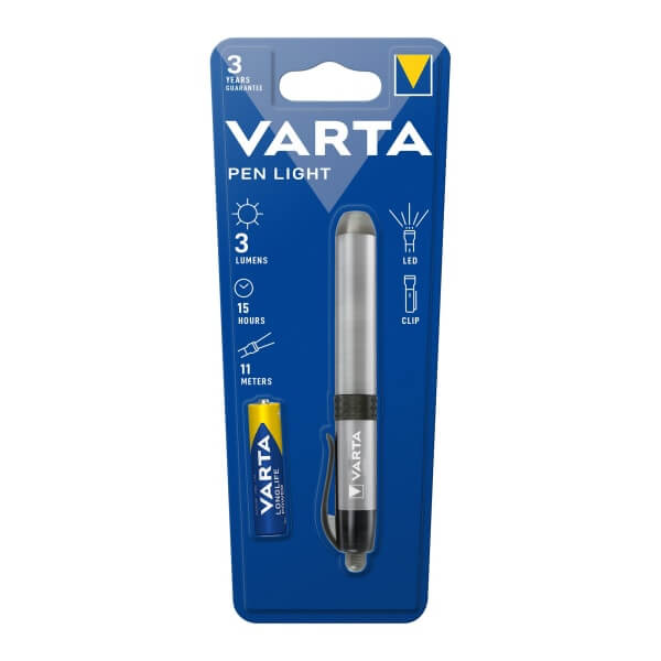 Varta-Pen Light LED 1AAA