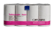 Toalettpapir Care-Ness Classic 50m 2l