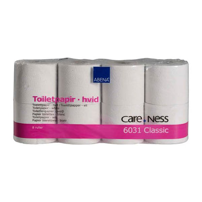 Toalettpapir Care-Ness Classic 50m 2l