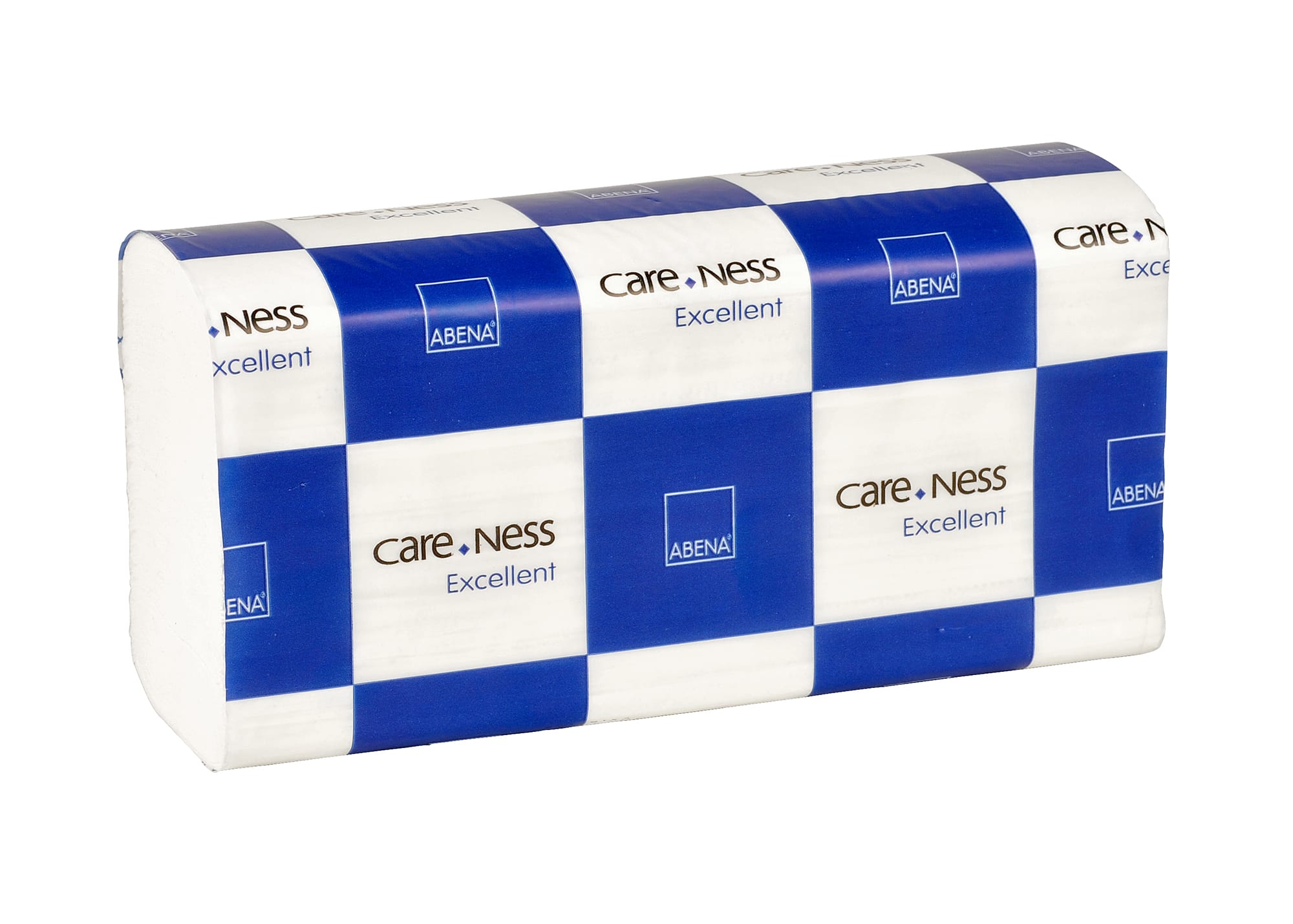 Håndtørk Care-Ness Excellent Z-fold 2l