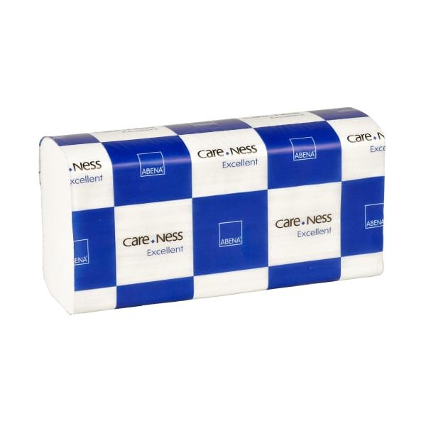 Håndtørk Care-Ness Excellent Z-fold 2l