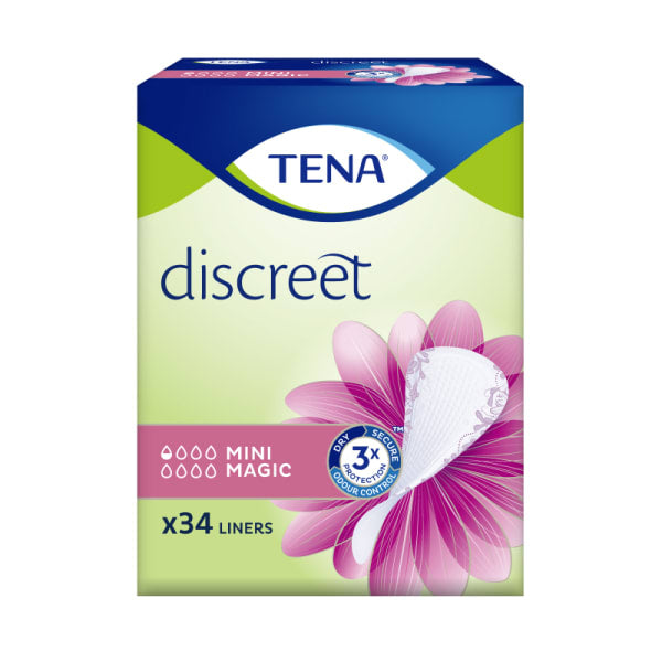 Bleie TENA Discreet Mini Magic