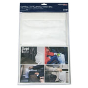 Avfallspose HD 22x36cm Sopi Startkit